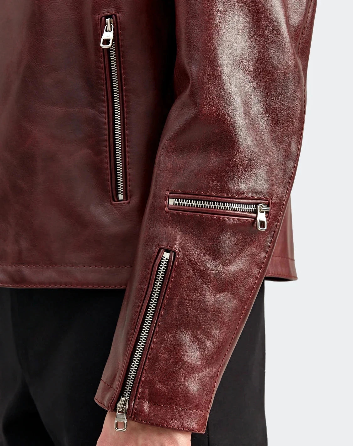 Men's Leather Jackets