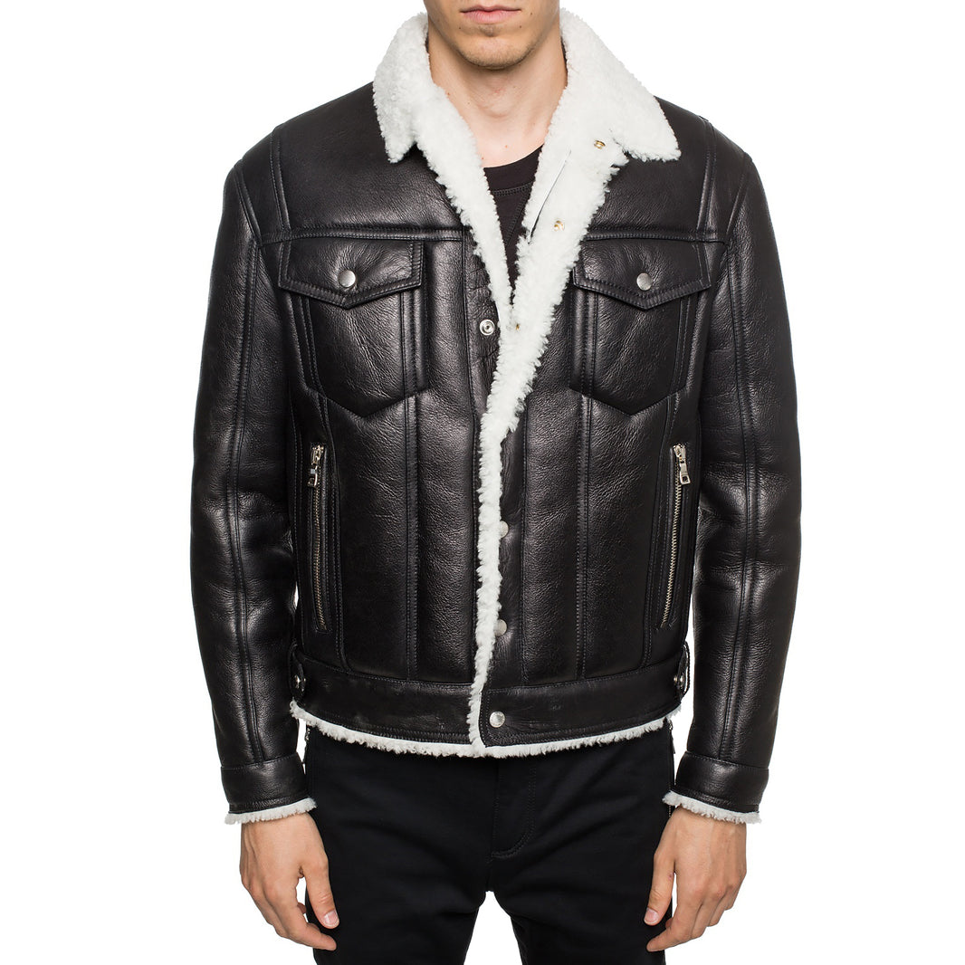 Men's Leather Jackets in Pakistan - Genuine Leather – Tango.