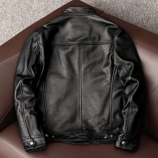 Men's Leather Jackets in Pakistan - Genuine Leather – Tango.
