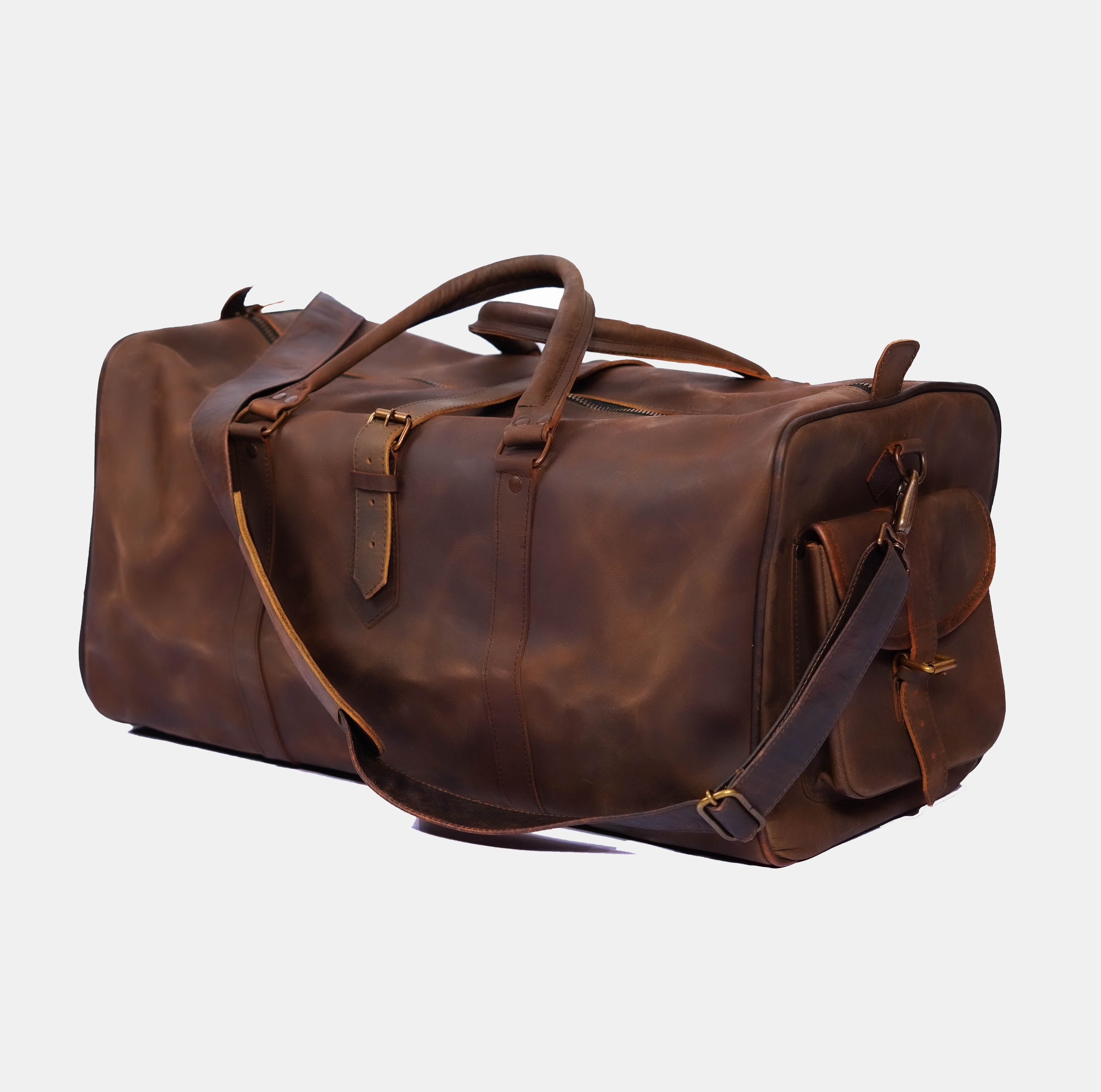 Best Leather Luggage Bags – Tango.